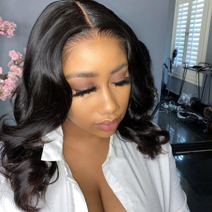 Bob Loose Wave Lace Front Wig 5x5 Lace UC083