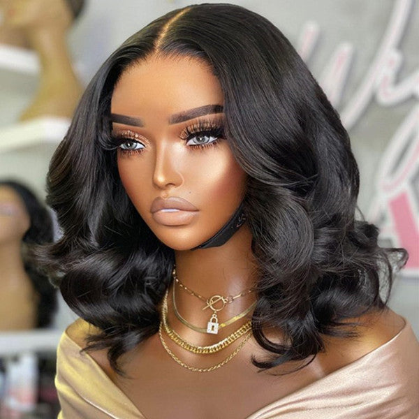 Bob Loose Wave Lace Front Wig 5x5 Lace UC083